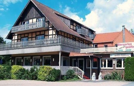 Hotel Royal Garden Бад Ибург Екстериор снимка