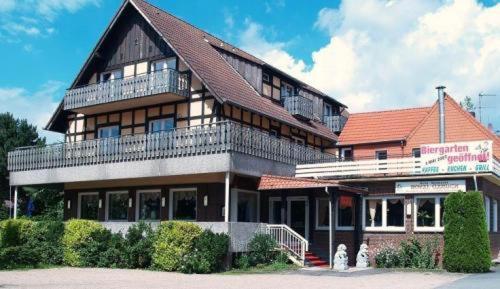 Hotel Royal Garden Бад Ибург Екстериор снимка