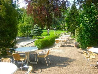 Hotel Royal Garden Бад Ибург Екстериор снимка